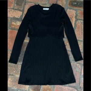 Abercrombie and Fitch little black dress